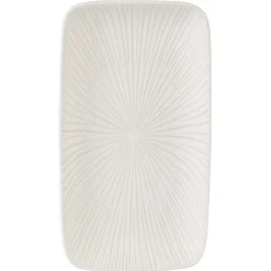 CASA Soulstripes Ivory Plato Marfil| Platos