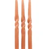 CASA Spiral Vela Marron| Velas