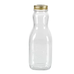 CASA Stagioni Botella Transparente| Tarros