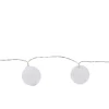 CASA Strung Guirnalda 10 Leds Blanco| Guirnaldas De Luz