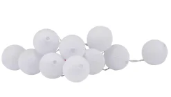 CASA Strung Guirnalda 10 Leds Blanco| Guirnaldas De Luz