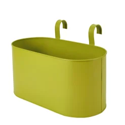 CASA Tanaman Macetero Colgante 3 Colores Verde| Colgadores Para Plantas