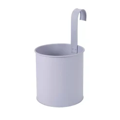 CASA Tanaman Macetero Colgante 4 Colores Morado| Colgadores Para Plantas