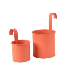 CASA Tanaman Macetero Colgante 4 Colores Verde| Colgadores Para Plantas