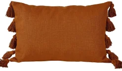 CASA Tassi Cojin Marron| Cojines