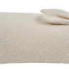 CASA Teddy Bunny Puf Blanco Apagado| Pufs