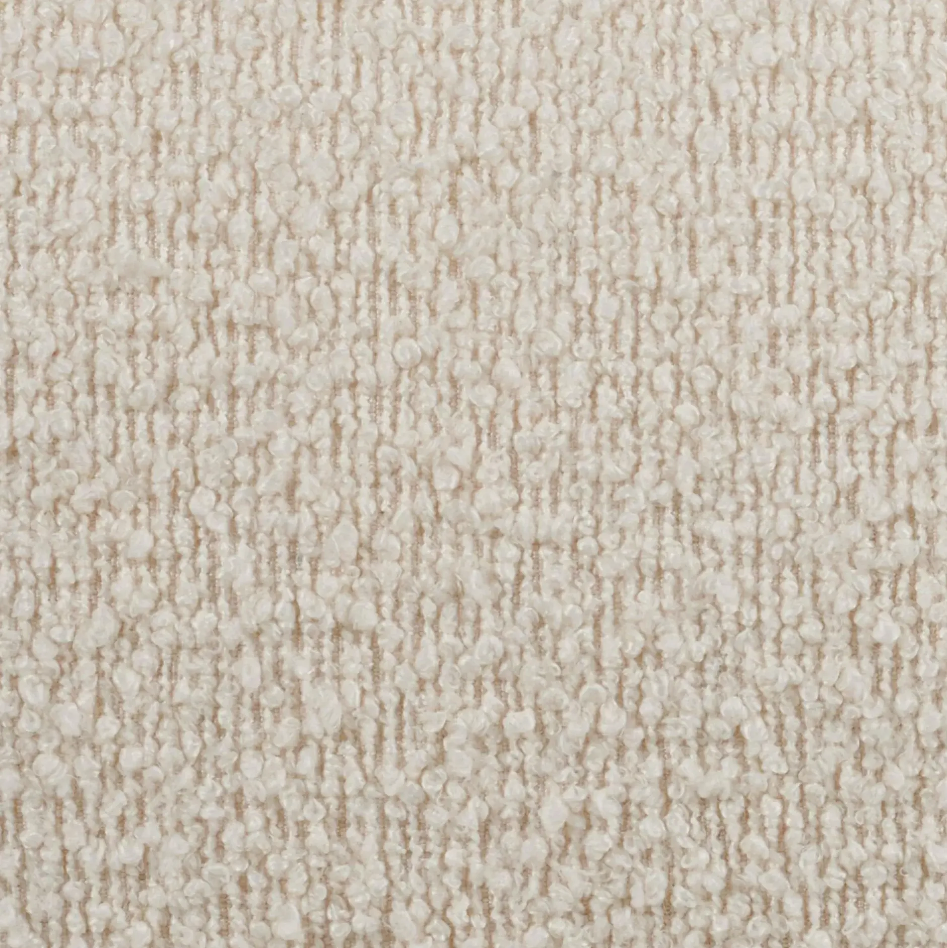 CASA Teddy Bunny Puf Blanco Apagado| Pufs