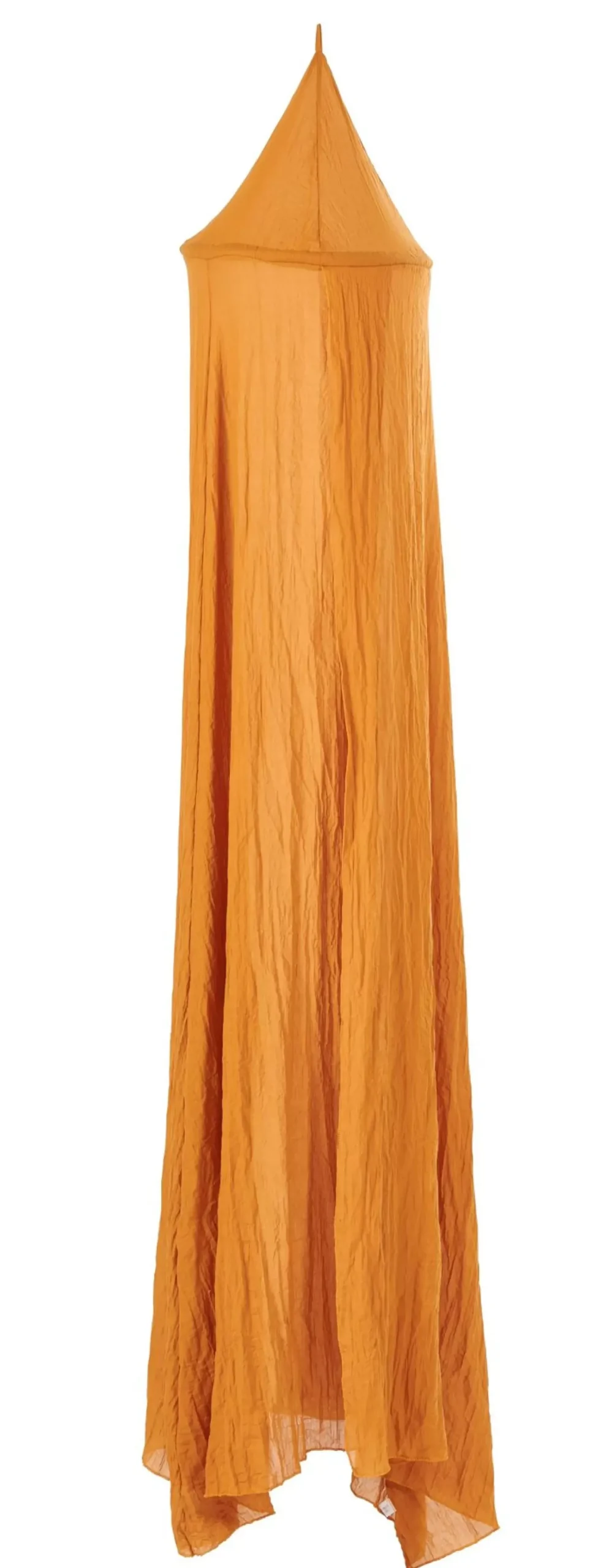 CASA Tendra Mosquitera Ocre| Decoracion Colgante