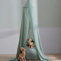 CASA Tendra Mosquitera Verde| Decoracion Colgante