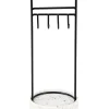 CASA Terrazzo Joyero Negro, Blanco, Gris| Joyeros