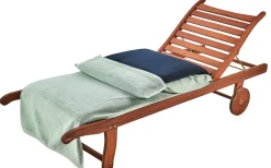 CASA Terry Funda De Tumbona Beis| Hamacas De Exterior