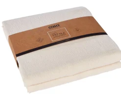 CASA Tila Mantel Blanco Apagado| Manteles