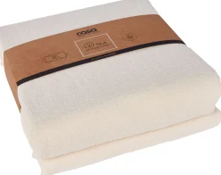 CASA Tila Mantel Blanco Apagado| Manteles