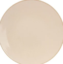 CASA Toko Sand Plato Beis| Platos