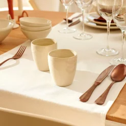CASA Toko Sand Taza Beis| Tacitas