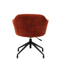 CASA Tora Silla De Oficina Rojo| Sillas De Oficina