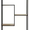 CASA Trapp Estanteria De Pared Marron| Estanterías