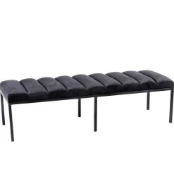 CASA Trone Banco Negro| Bancos