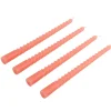 CASA Twist Vela Candelabro Naranja| Velas