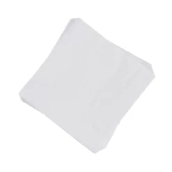 CASA Uni Juego De 20 Servilletas Blanco| Servilletas