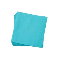 CASA Uni Paquete De 20 Servilletas Azul| Servilletas