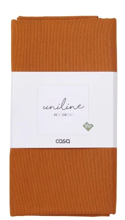 CASA Uniline Camino De Mesa Marron| Caminos De Mesa