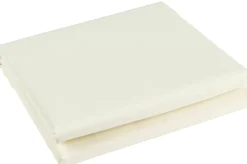 CASA Uniline Mantel Blanco Apagado| Manteles