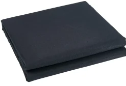CASA Uniline Mantel Negro| Manteles