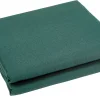 CASA Uniline Mantel Verde Oscuro| Manteles