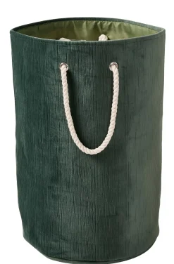 CASA Verda Cesta Para Colada Verde| Cesto De La Ropa