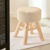 CASA Vince Taburete Blanco| Taburetes