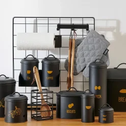 CASA Vira Bote Negro| Taperes