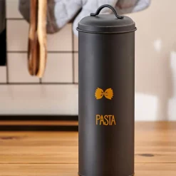 CASA Vira Fiambrera Para Pasta Negro| Taperes
