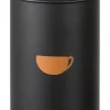 CASA Vira Soporte Para Caps. Cafe Negro| Accesorios De Café