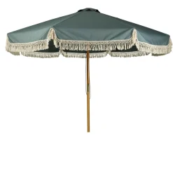 CASA Volantes Parasol Caqui| Parasoles