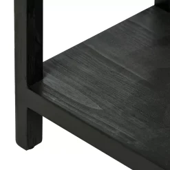 CASA Webster Mesilla De Noche Negro| Cajoneras