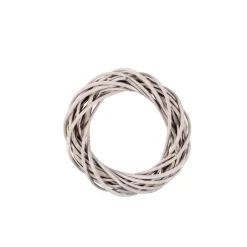 CASA Willow Corona Gris| Flores Artificiales