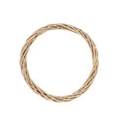 CASA Willow Corona Natural| Figuras Decorativas