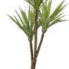 CASA Yucca Planta Artificial Verde| Plantas Artificiales