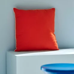 CASA Yvonne Cojin Naranja| Cojines