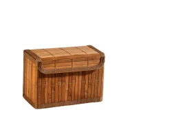 CASA Zen Caja Natural| Cestas De Almacenaje
