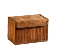 CASA Zen Caja Natural| Cestas De Almacenaje