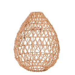 CASA Zirka Pantalla Natural| Lamparas Colgantes